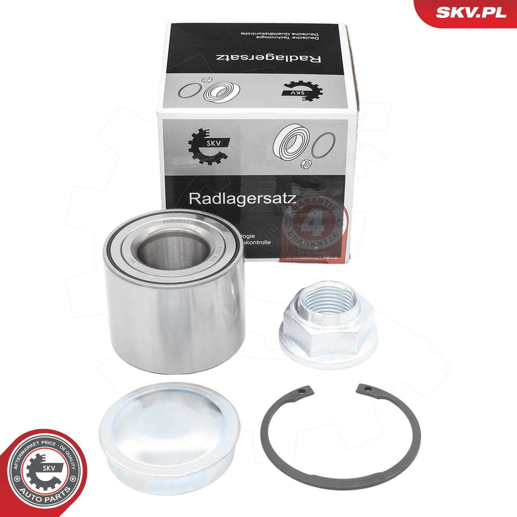 Kit de roulement de roue