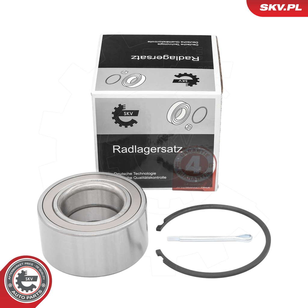 Kit de roulement de roue