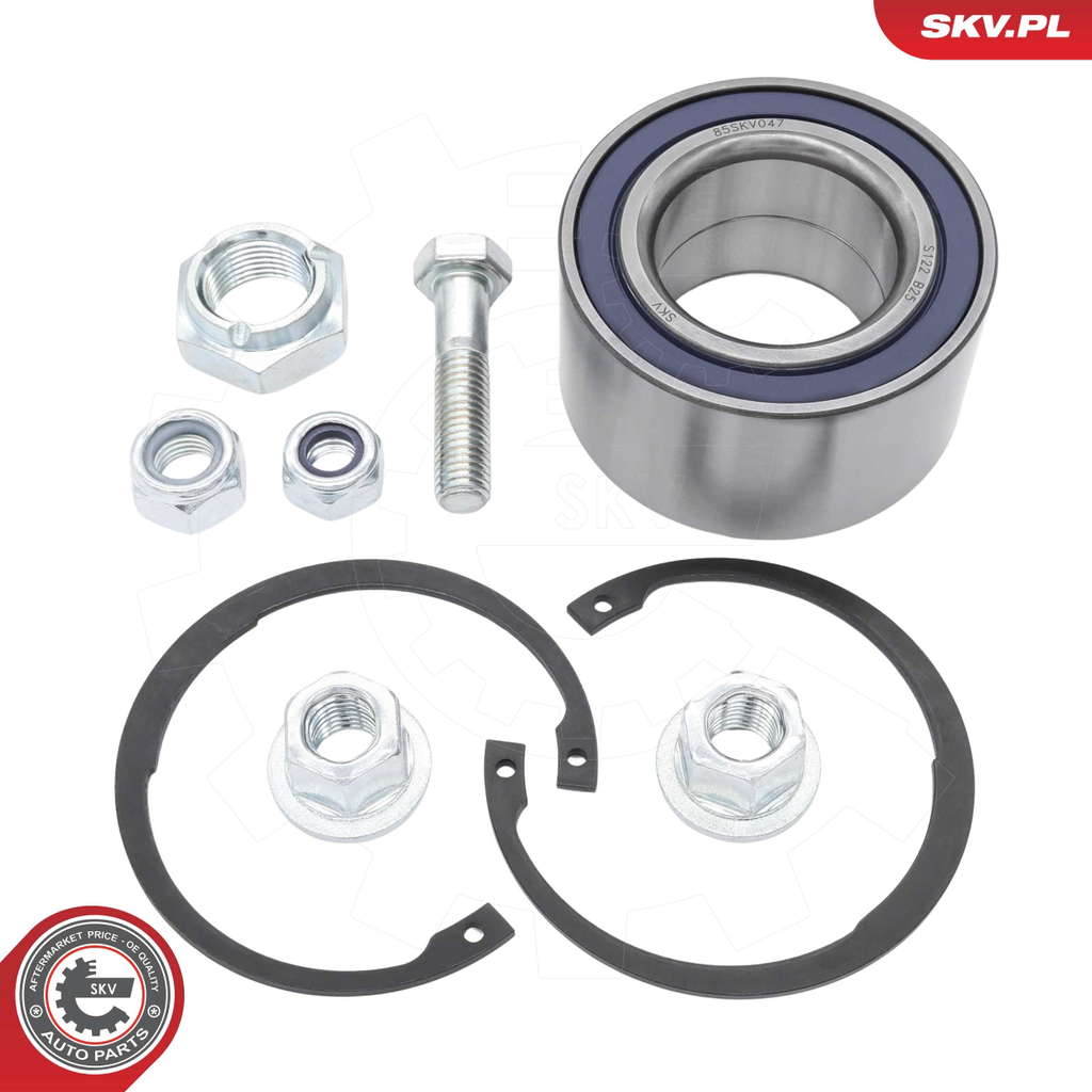 Kit de roulement de roue