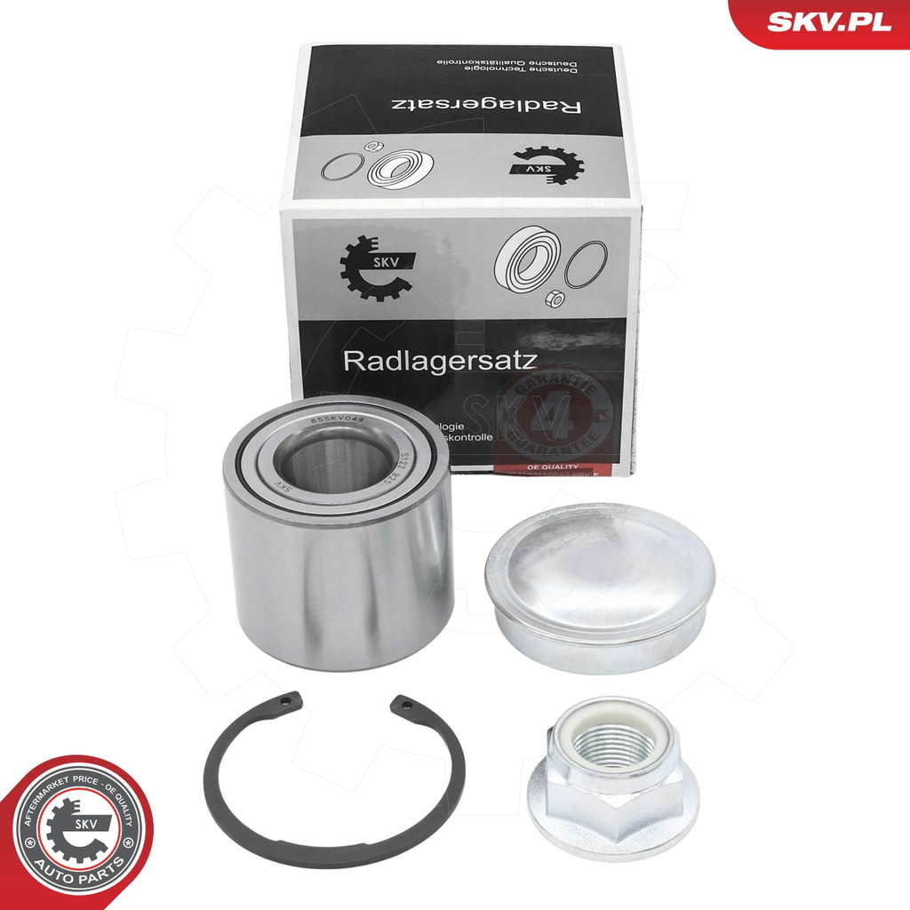 Kit de roulement de roue