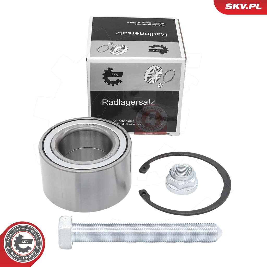 Kit de roulement de roue