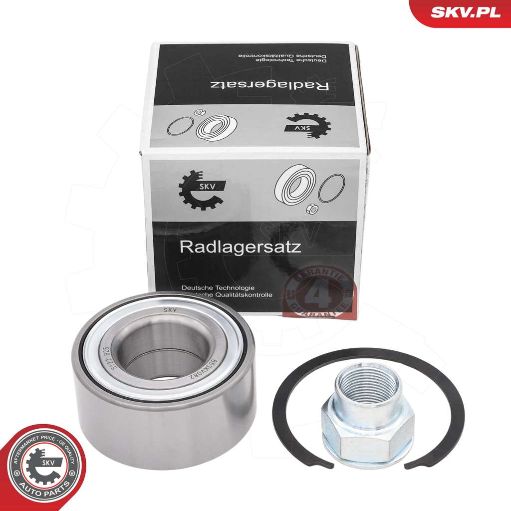 Kit de roulement de roue
