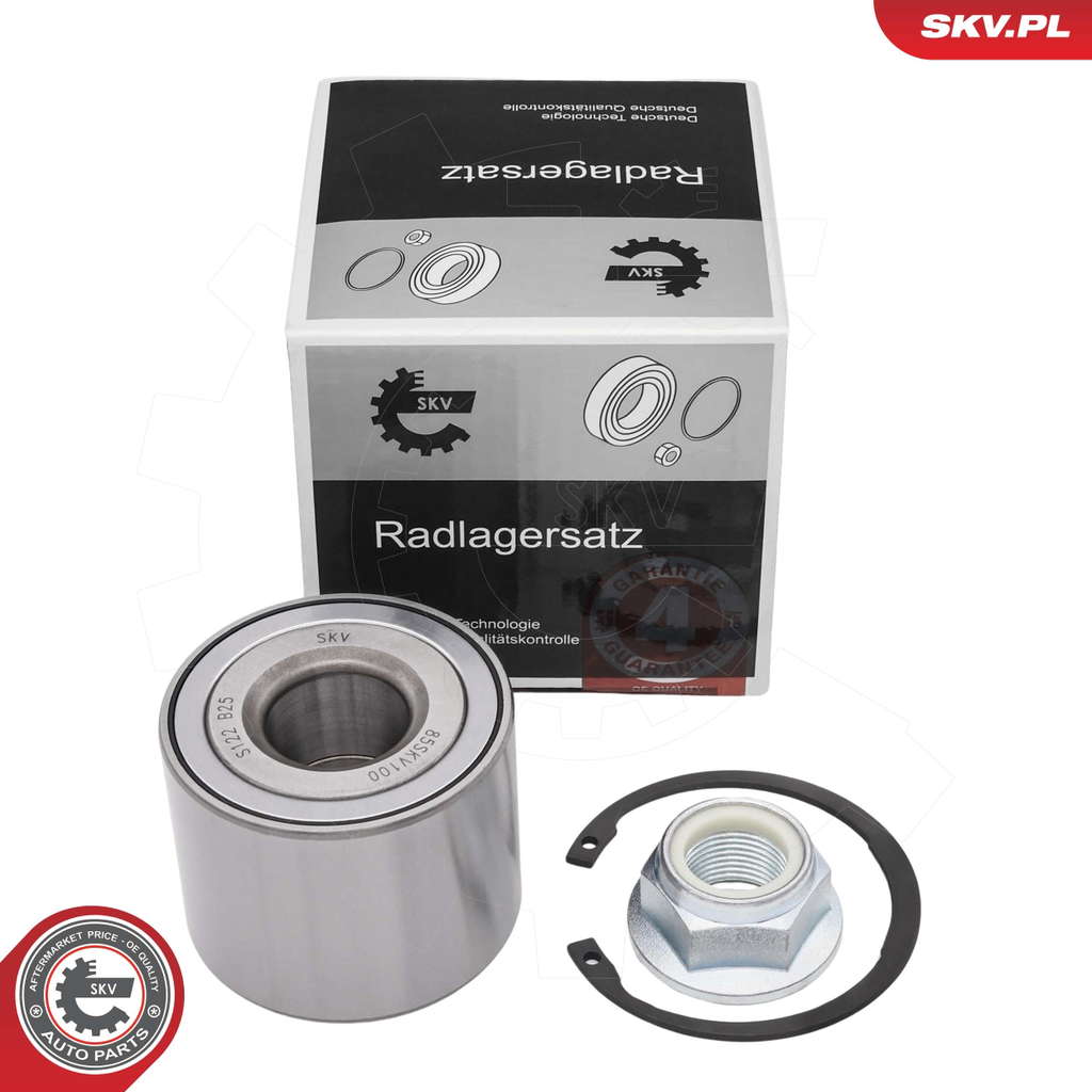 Kit de roulement de roue