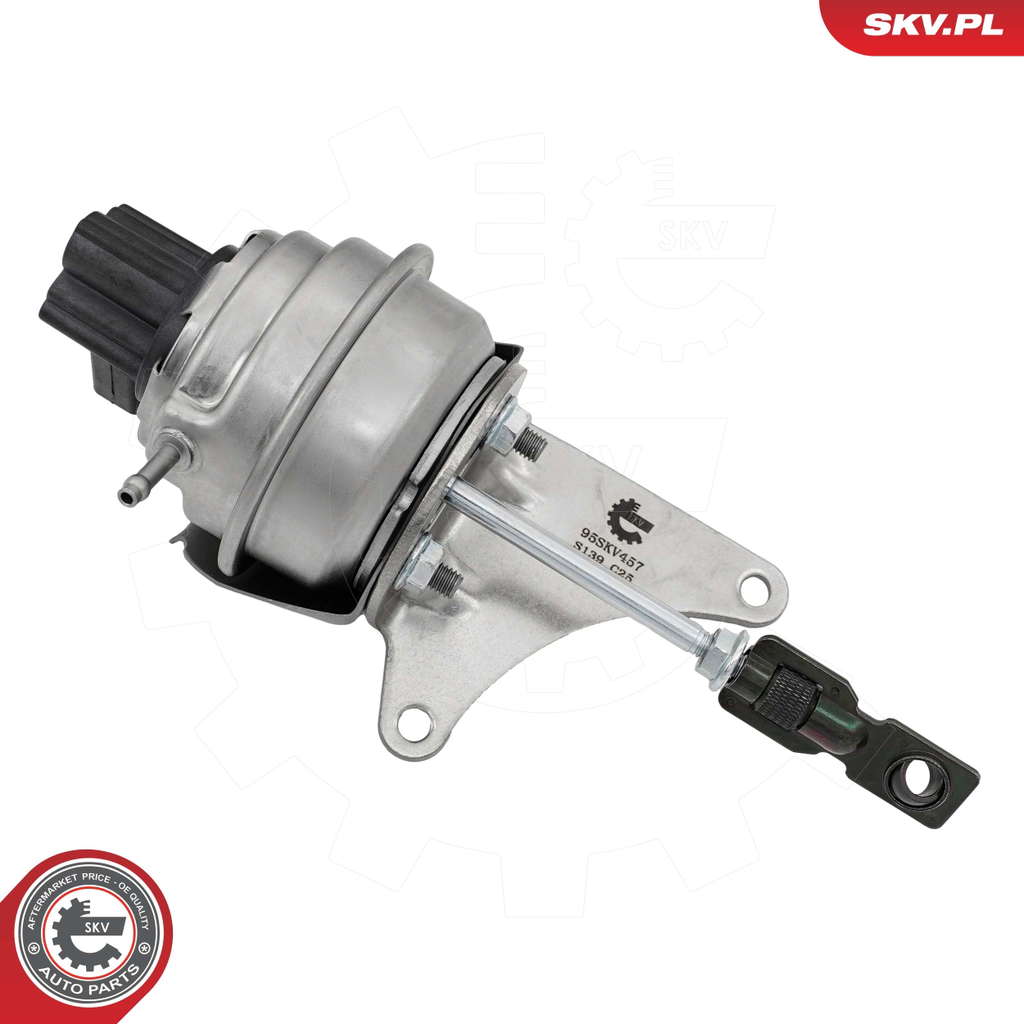 Électrovanne de turbo