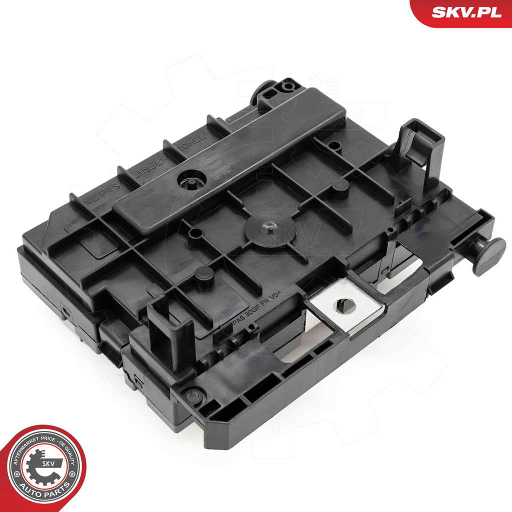 Calculateur moteur