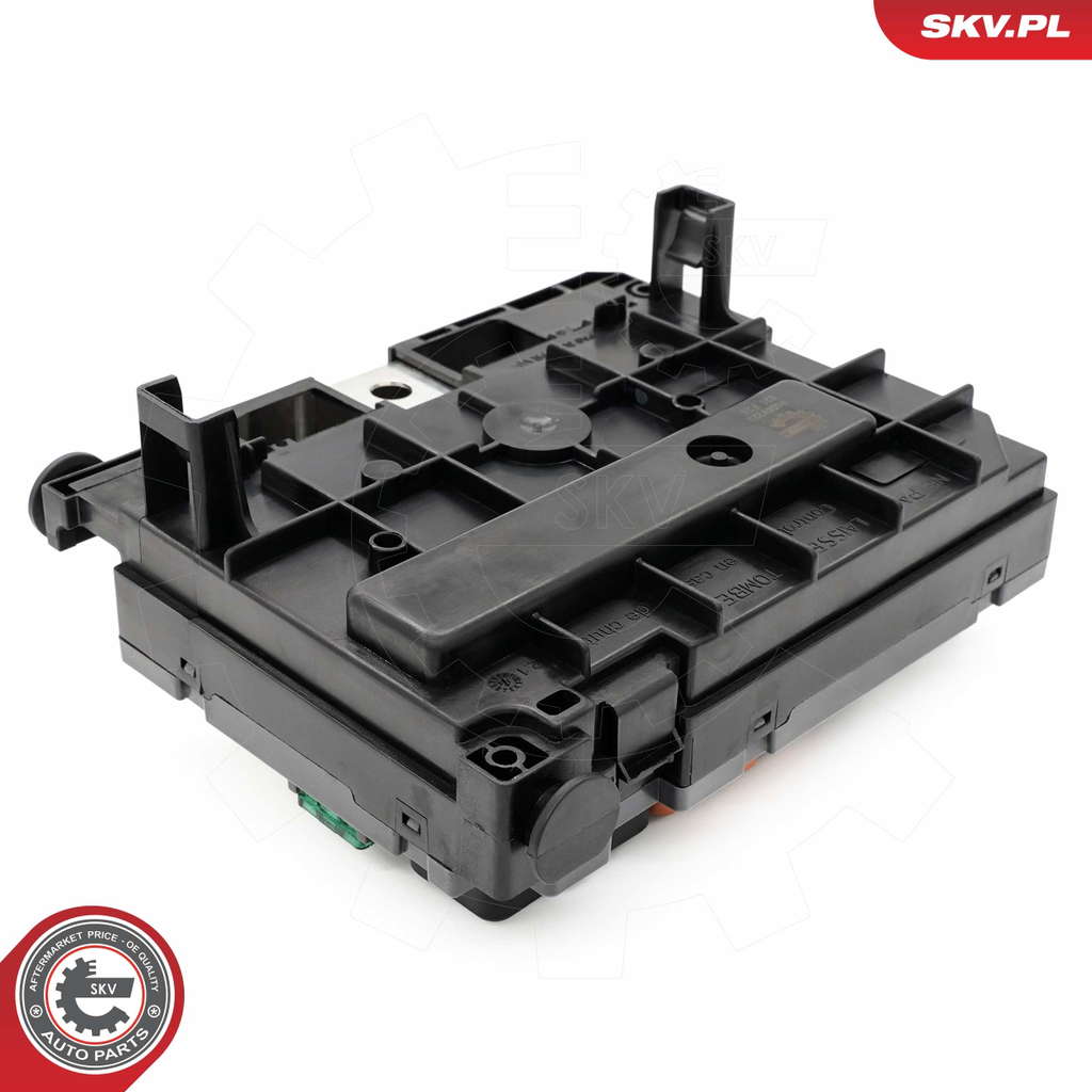 Calculateur moteur