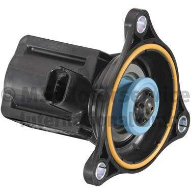 CLAPET D AIR DE RECIRCULATION