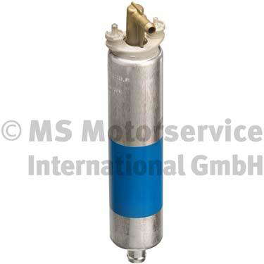 POMPE A CARBURANT ELECTRIQUE