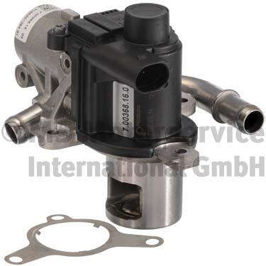 VANNE EGR, MOTEUR ELECTRIQUE
