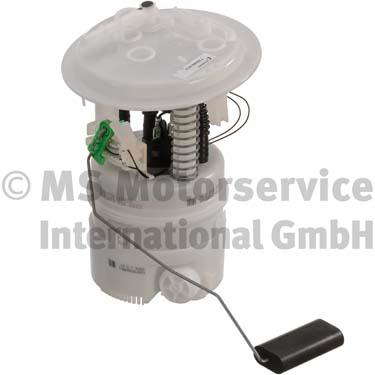 MODULE D ALIMENTATION DE CARBURANT
