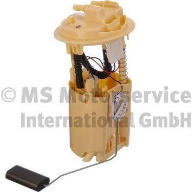 MODULE D ALIMENTATION DE CARBURANT