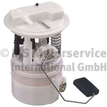 MODULE D ALIMENTATION DE CARBURANT