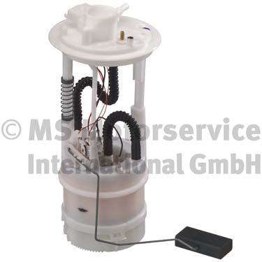 MODULE D ALIMENTATION DE CARBURANT