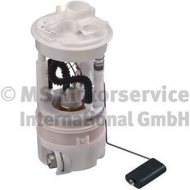MODULE D ALIMENTATION DE CARBURANT