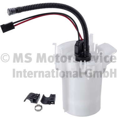 POMPE A CARBURANT ELEC. AVEC SUPPOR
