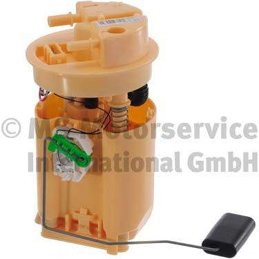 MODULE D ALIMENTATION DE CARBURANT