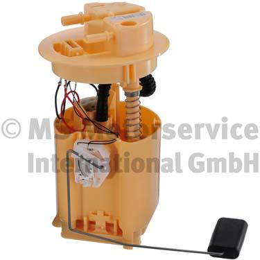 MODULE D ALIMENTATION DE CARBURANT