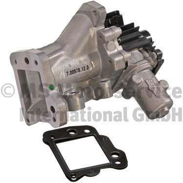 VANNE EGR, MOTEUR ELECTRIQUE