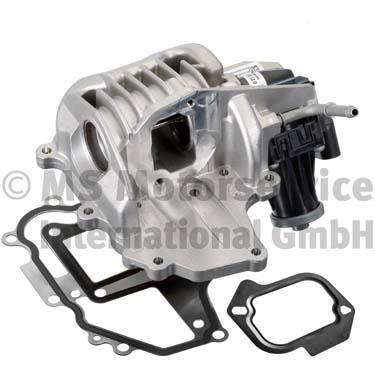 VANNE EGR, MOTEUR ELECTRIQUE