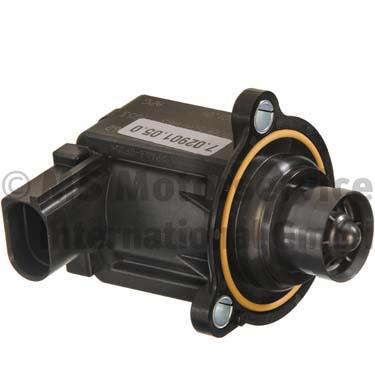 CLAPET D AIR DE RECIRCULATION