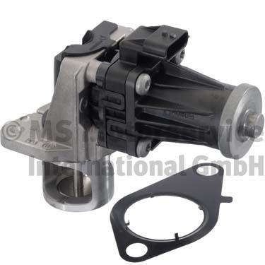 VANNE EGR, MOTEUR ELECTRIQUE