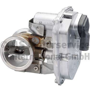 VOLET DE GAZ D ECHAPPEMENT ELECTRIQ