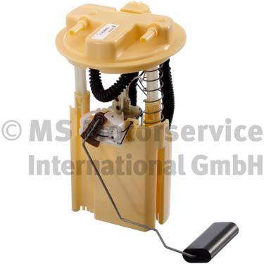 MODULE D ALIMENTATION DE CARBURANT