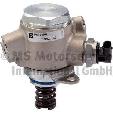 POMPE A CARBURANT HAUTE PRESSION