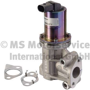 VANNE EGR ELECTRIQUE