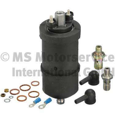 POMPE A CARBURANT ELECTRIQUE