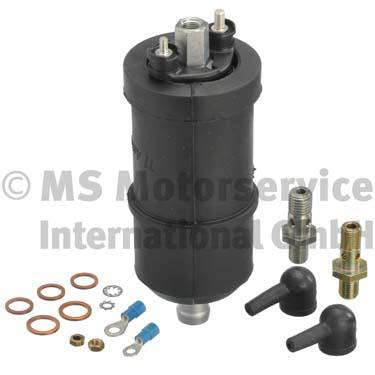 POMPE A CARBURANT ELECTRIQUE