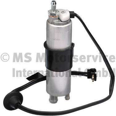 POMPE A CARBURANT ELECTRIQUE