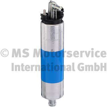 POMPE A CARBURANT ELECTRIQUE