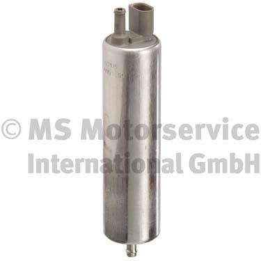 POMPE A CARBURANT ELECTRIQUE