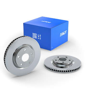 JEUX DE 2 DISQUES AVANT VENTILES