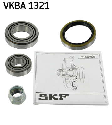 KIT RLTS ROUES VL