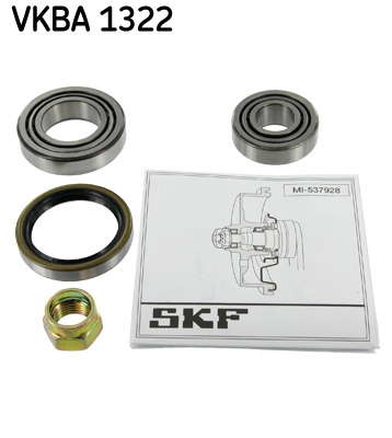KIT RLTS ROUES VL