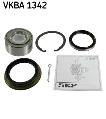 KIT RLTS ROUES VL