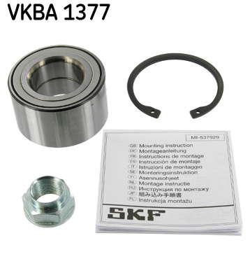 KIT RLTS ROUES VL