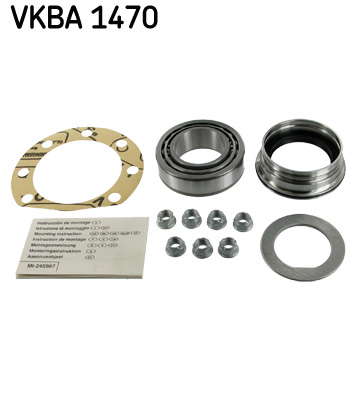 KIT RLTS ROUES VL