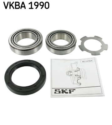KIT RLTS ROUES VL
