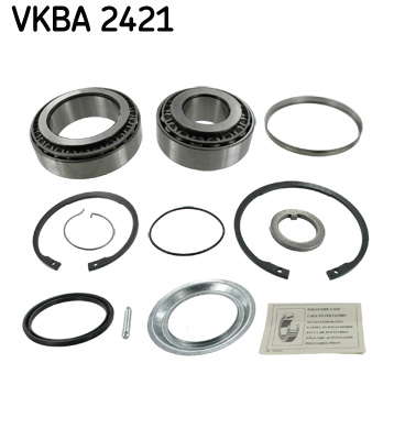 PL - KIT DE ROULEMENTS DE ROUE