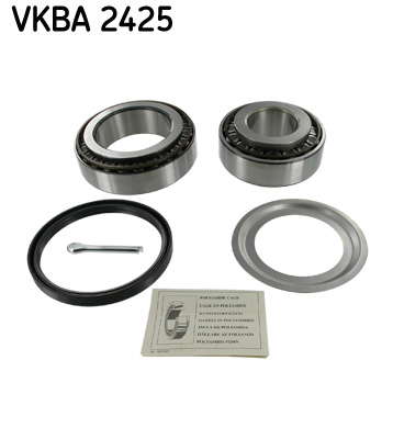PL - KIT DE ROULEMENTS DE ROUE
