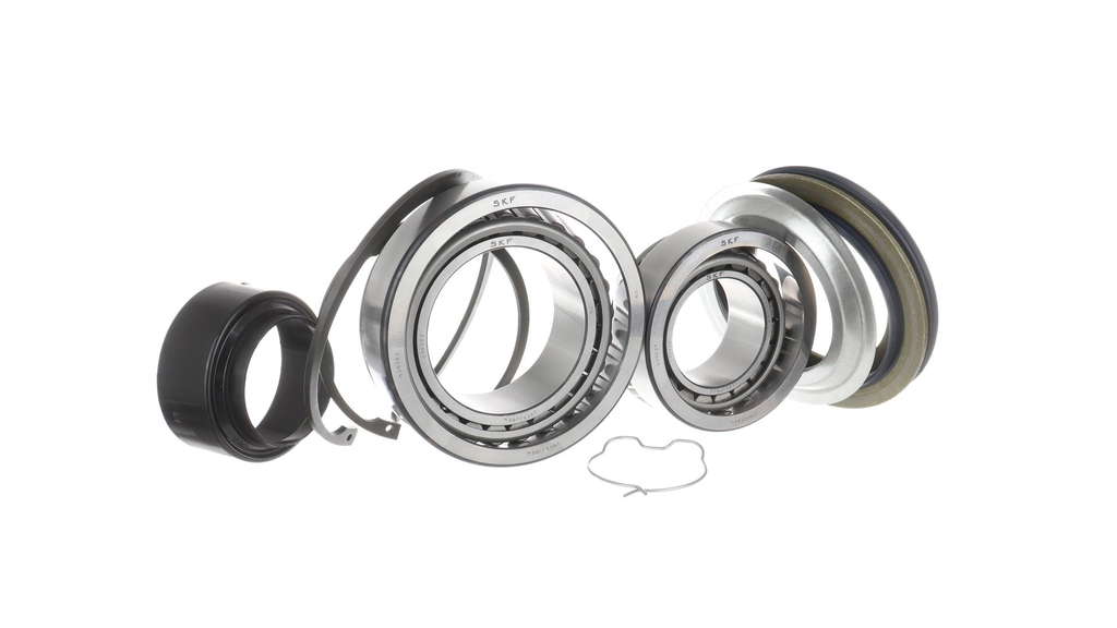 PL - KIT DE ROULEMENTS DE ROUE