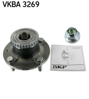 KIT RLTS ROUES VL