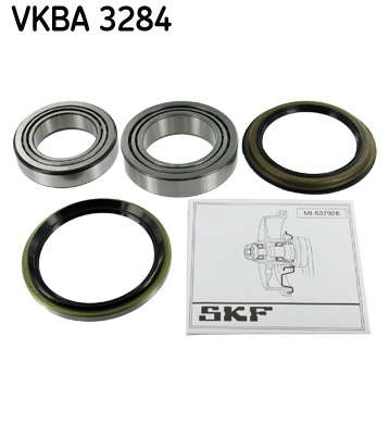 KIT RLTS ROUES VL