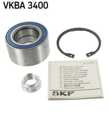 KIT RLTS ROUES VL