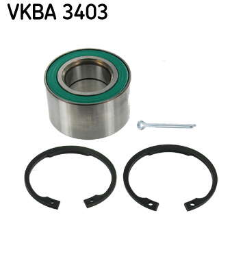 PRICE 2 - KIT RLTS ROUES VL