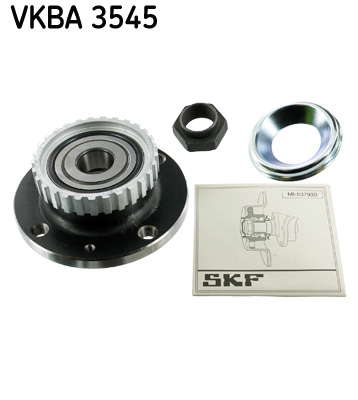 KIT RLTS ROUES VL