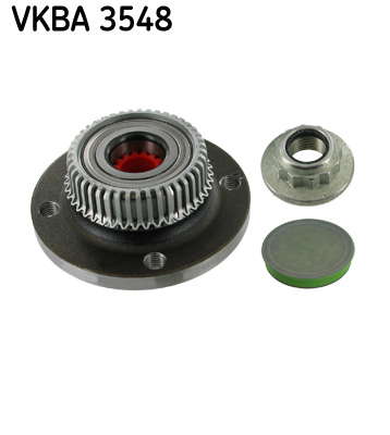 PRICE 2 - KIT RLTS ROUES VL